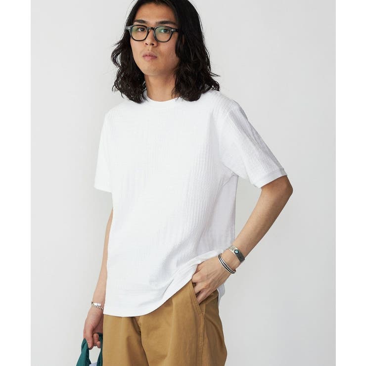 【リユース品】SHIPS | M | Tシャツ/カットソー | ReLIKE | 詳細画像1 