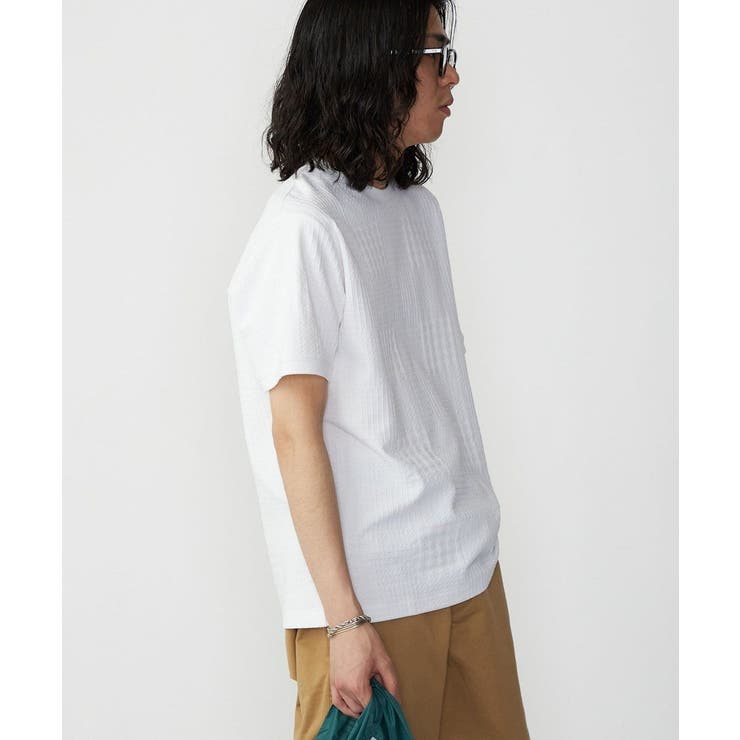 【リユース品】SHIPS | M | Tシャツ/カットソー | ReLIKE | 詳細画像5 