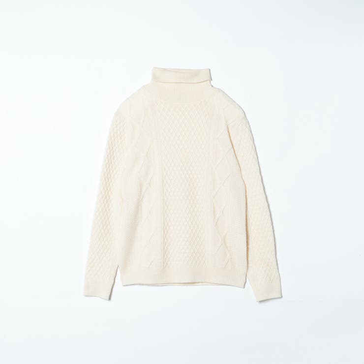 【リユース品】SHIPS | L | ニット/セーター | ReLIKE | 詳細画像1 