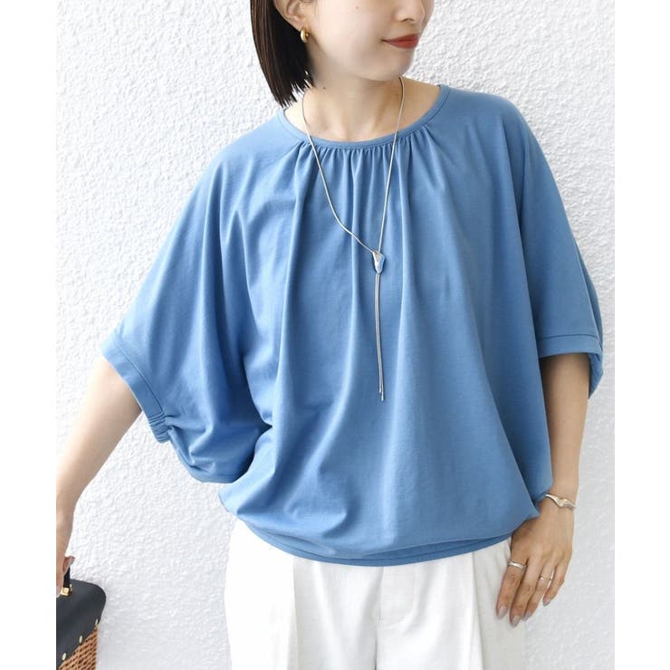 【リユース品】SHIPS | ONE SIZE | Tシャツ/カットソー | ReLIKE | 詳細画像1 