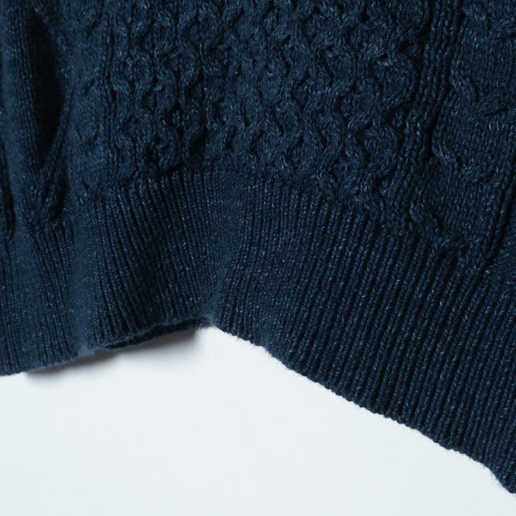 【リユース品】SHIPS | M | ニット/セーター | ReLIKE | 詳細画像4 