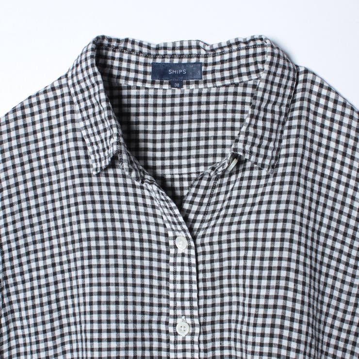【リユース品】SHIPS | 38 | シャツ/ブラウス | ReLIKE | 詳細画像3 