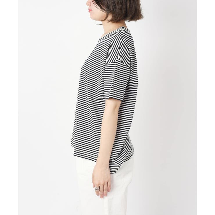 【リユース品】SHIPS | S | Tシャツ/カットソー | ReLIKE | 詳細画像5 