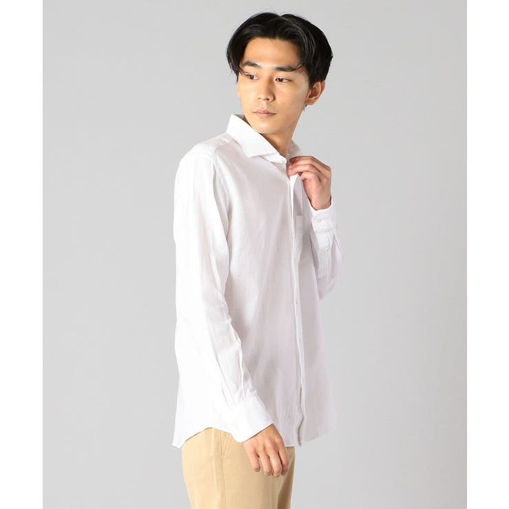 【リユース品】SHIPS | L | シャツ/ブラウス | ReLIKE | 詳細画像4 