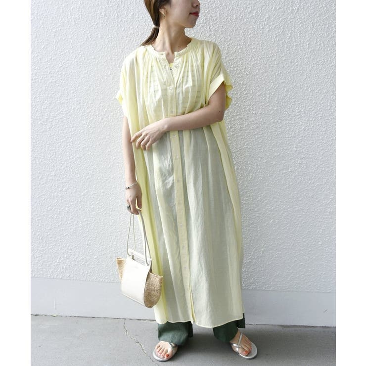 【リユース品】SHIPS | ONE SIZE | ワンピース | ReLIKE | 詳細画像3 