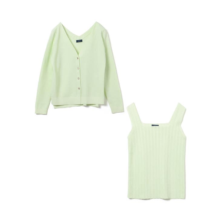 【リユース品】SHIPS | ONE SIZE | ニット/セーター | ReLIKE | 詳細画像1 