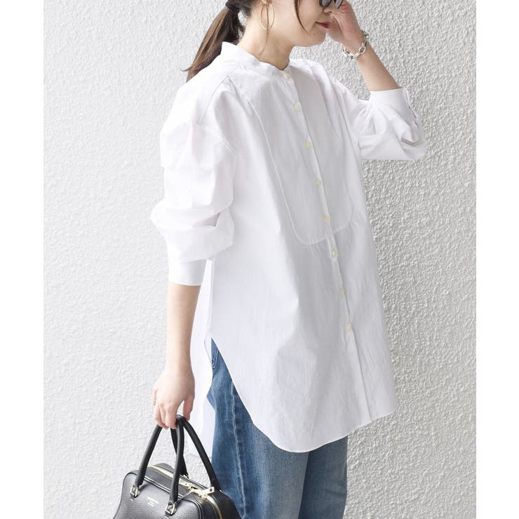 【リユース品】SHIPS | 36 | シャツ/ブラウス | ReLIKE | 詳細画像7 