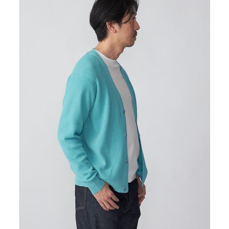 【リユース品】SHIPS | S | カーディガン | ReLIKE | 詳細画像3 