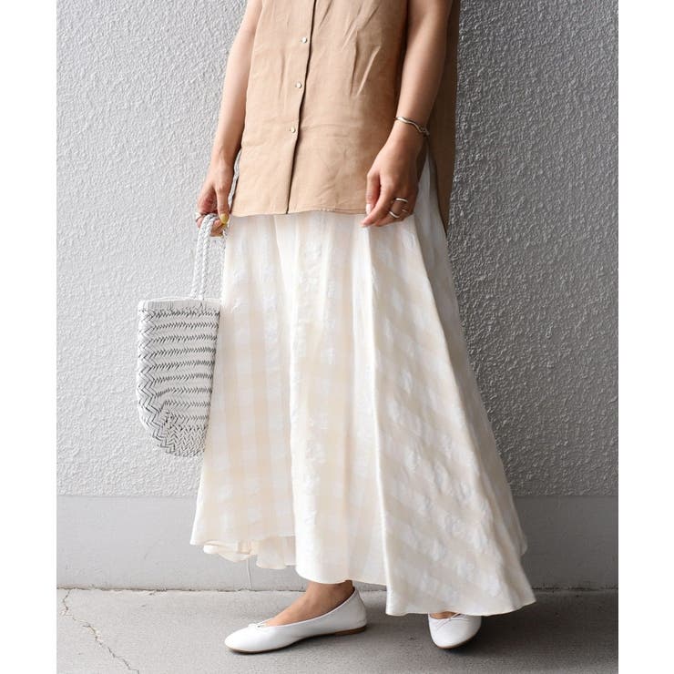 【リユース品】SHIPS | 36 | スカート | ReLIKE | 詳細画像1 