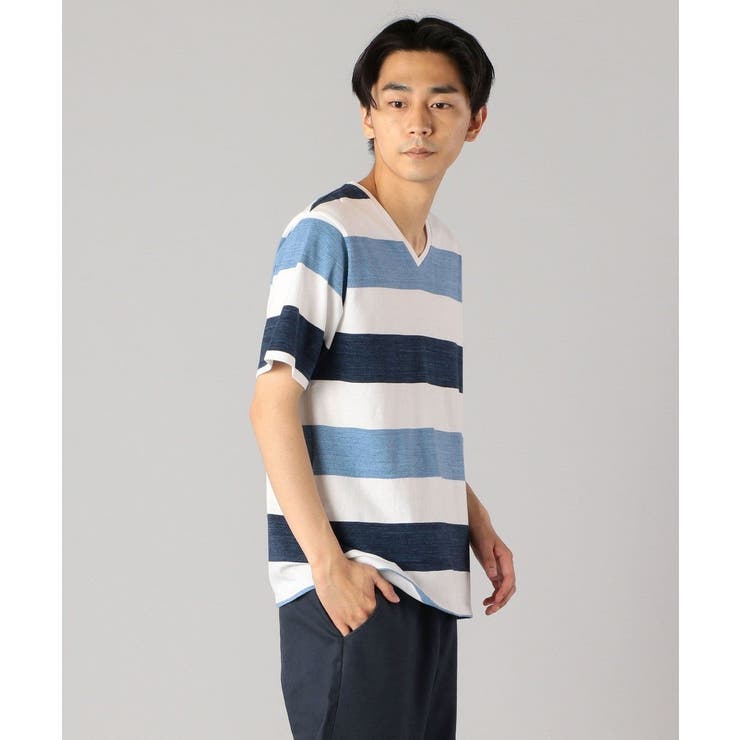 【リユース品】SHIPS | M | Tシャツ/カットソー | ReLIKE | 詳細画像4 