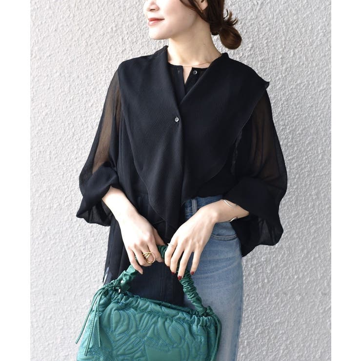 【リユース品】SHIPS | ONE SIZE | シャツ/ブラウス | ReLIKE | 詳細画像8 