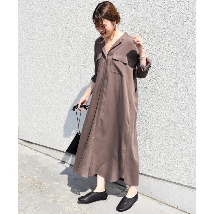 【リユース品】SHIPS | ONE SIZE | ワンピース | ReLIKE | 詳細画像3 