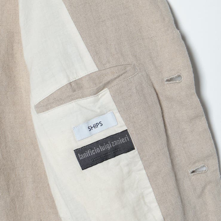 【リユース品】SHIPS | M | ブルゾン | ReLIKE | 詳細画像3 