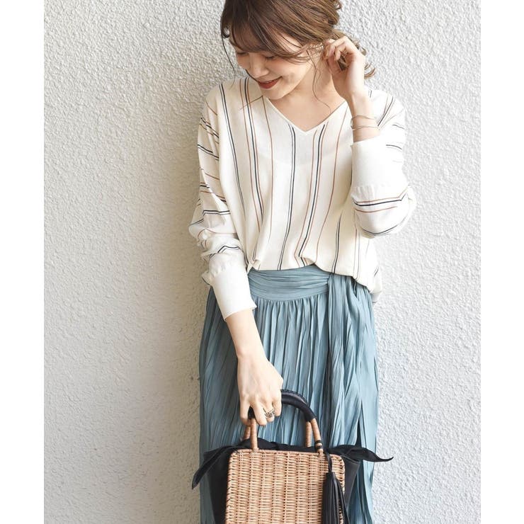 【リユース品】SHIPS | ONE SIZE | ニット/セーター | ReLIKE | 詳細画像2 