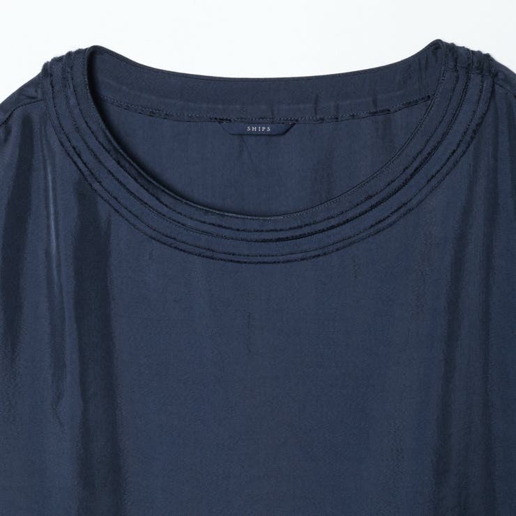 【リユース品】SHIPS | ONE SIZE | シャツ/ブラウス | ReLIKE | 詳細画像3 