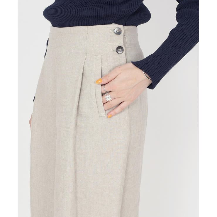 【リユース品】SHIPS | 38 | パンツ | ReLIKE | 詳細画像5 