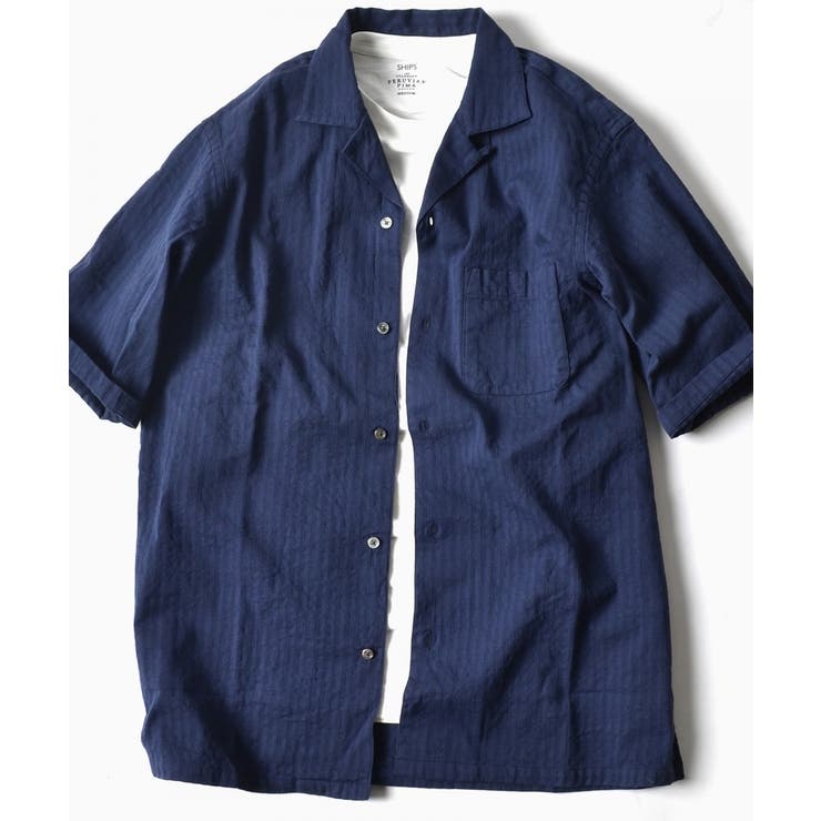 【リユース品】SHIPS | M | シャツ/ブラウス | ReLIKE | 詳細画像1 