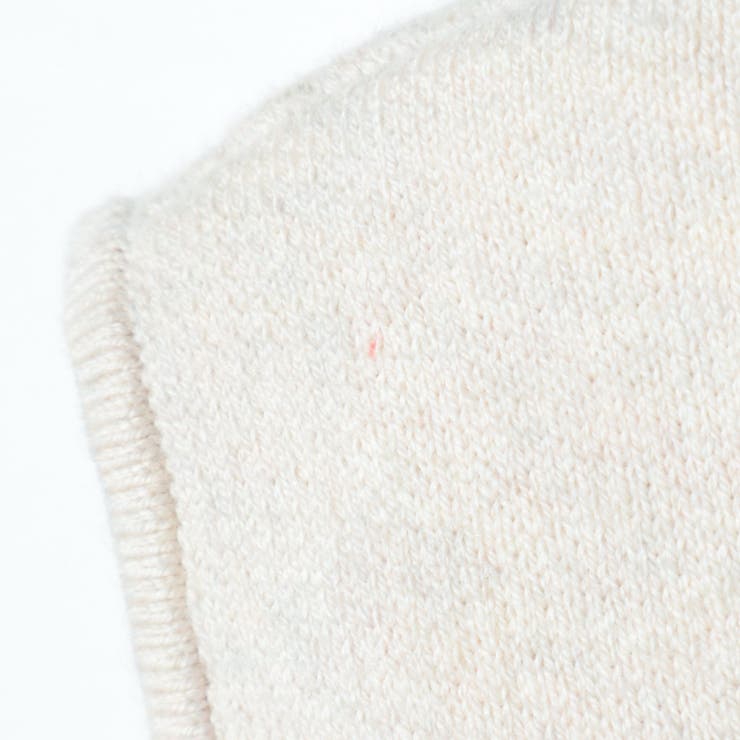 【リユース品】SHIPS | ONE SIZE | ベスト | ReLIKE | 詳細画像4 