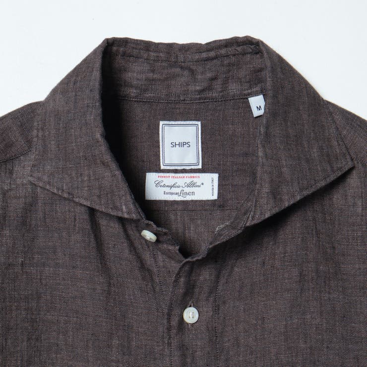 【リユース品】SHIPS | M | シャツ/ブラウス | ReLIKE | 詳細画像3 