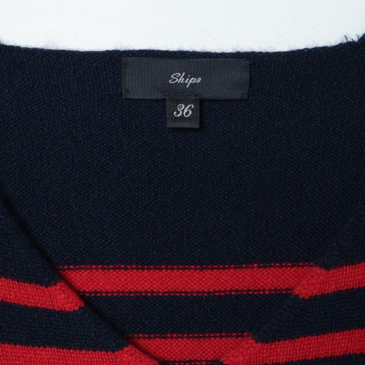 【リユース品】SHIPS | 36 | ニット/セーター | ReLIKE | 詳細画像3 