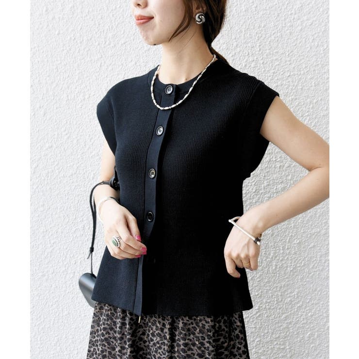 【リユース品】SHIPS | ONE SIZE | ベスト | ReLIKE | 詳細画像2 