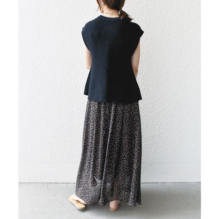 【リユース品】SHIPS | ONE SIZE | ベスト | ReLIKE | 詳細画像6 