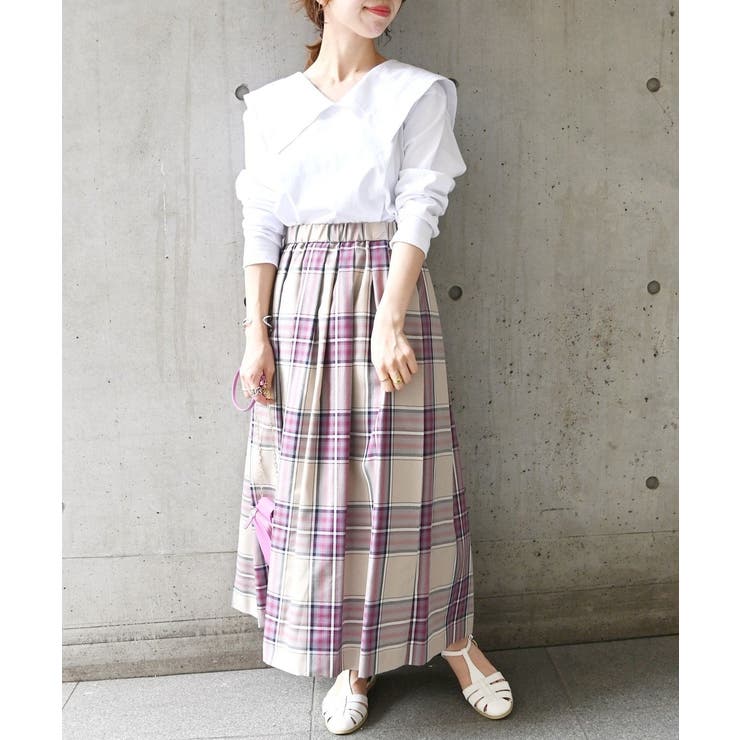 【リユース品】SHIPS | 38 | スカート | ReLIKE | 詳細画像7 