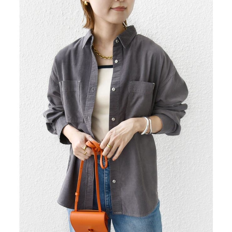 【リユース品】SHIPS | ONE SIZE | シャツ/ブラウス | ReLIKE | 詳細画像1 