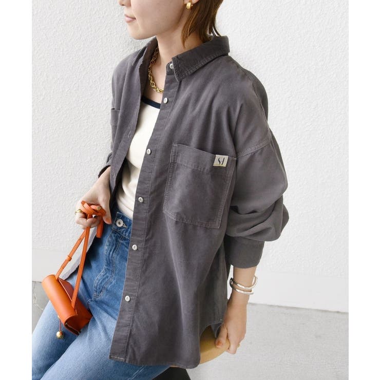 【リユース品】SHIPS | ONE SIZE | シャツ/ブラウス | ReLIKE | 詳細画像3 