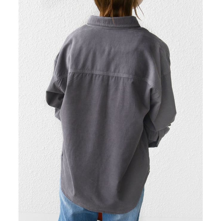 【リユース品】SHIPS | ONE SIZE | シャツ/ブラウス | ReLIKE | 詳細画像7 