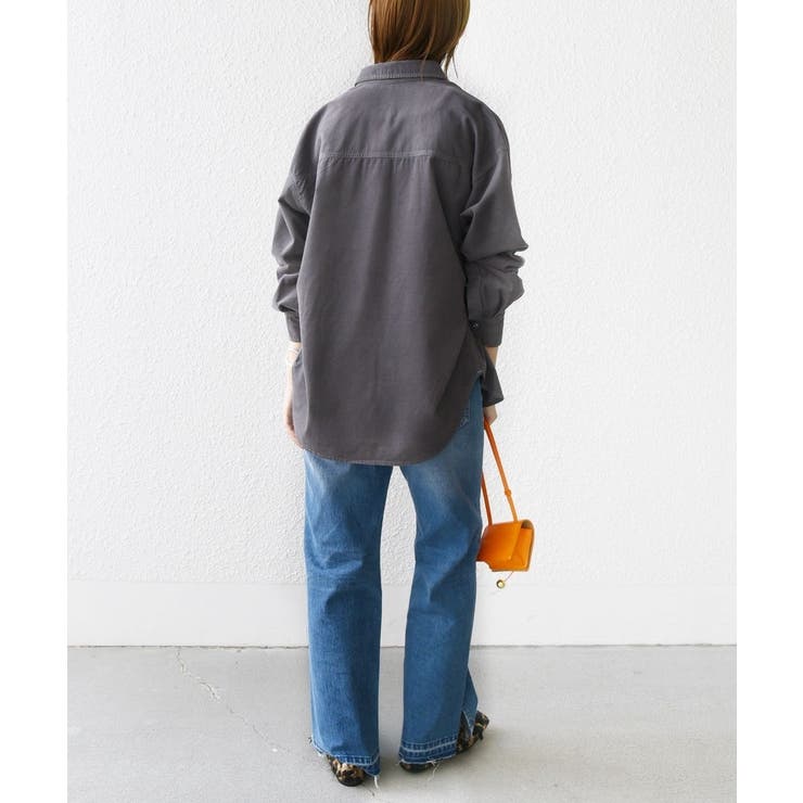 【リユース品】SHIPS | ONE SIZE | シャツ/ブラウス | ReLIKE | 詳細画像8 