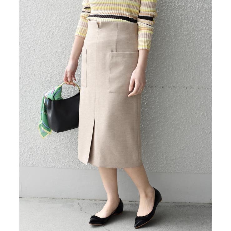 【リユース品】SHIPS | 38 | スカート | ReLIKE | 詳細画像1 