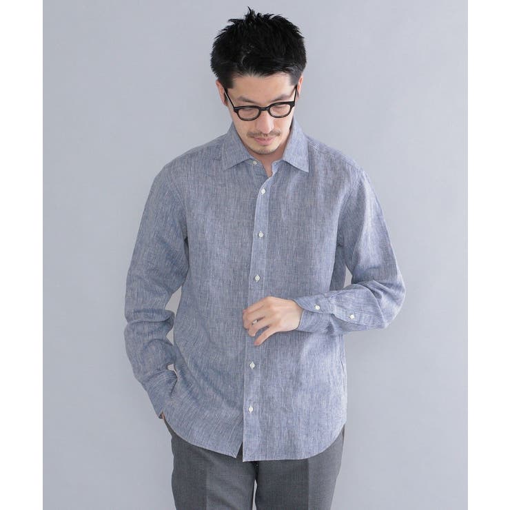 【リユース品】SHIPS | L | シャツ/ブラウス | ReLIKE | 詳細画像4 