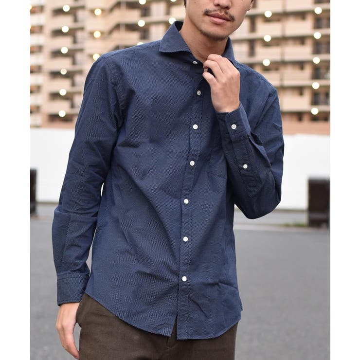 【リユース品】SHIPS | L | シャツ/ブラウス | ReLIKE | 詳細画像1 