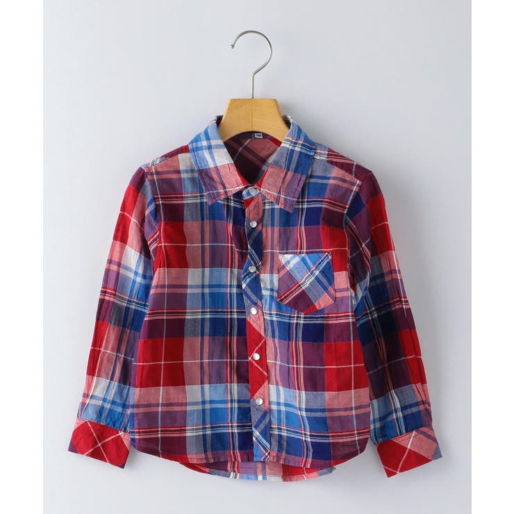 【リユース品】SHIPS | 130 | シャツ/ブラウス | ReLIKE | 詳細画像1 