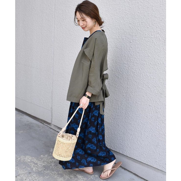 【リユース品】SHIPS | 36 | ワンピース | ReLIKE | 詳細画像6 