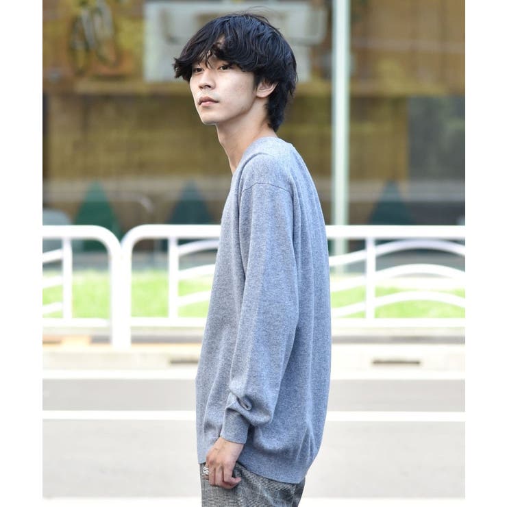 【リユース品】SHIPS | M | ニット/セーター | ReLIKE | 詳細画像3 