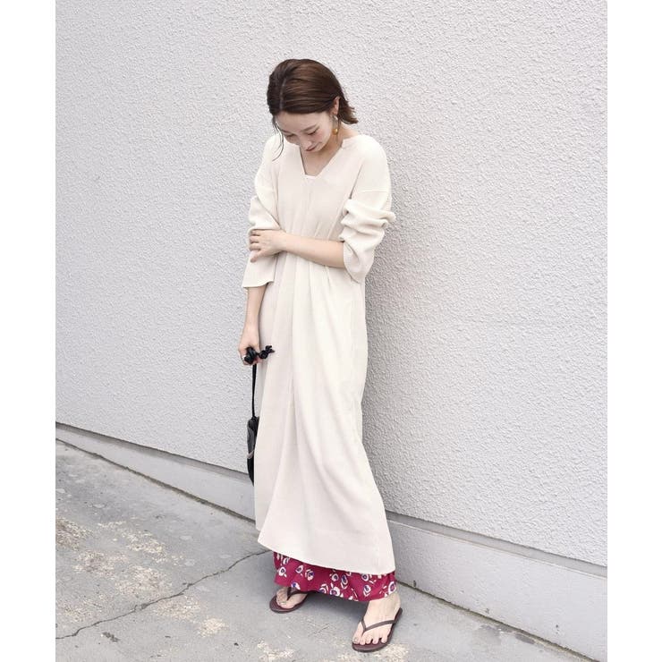 【リユース品】SHIPS | ONE SIZE | ワンピース | ReLIKE | 詳細画像3 