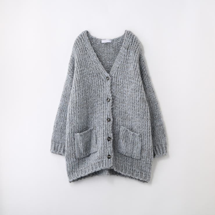 【リユース品】SHIPS | ONE SIZE | ニット/セーター | ReLIKE | 詳細画像1 