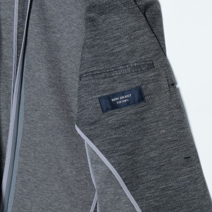 【リユース品】SHIPS | 44 | ジャケット | ReLIKE | 詳細画像3 