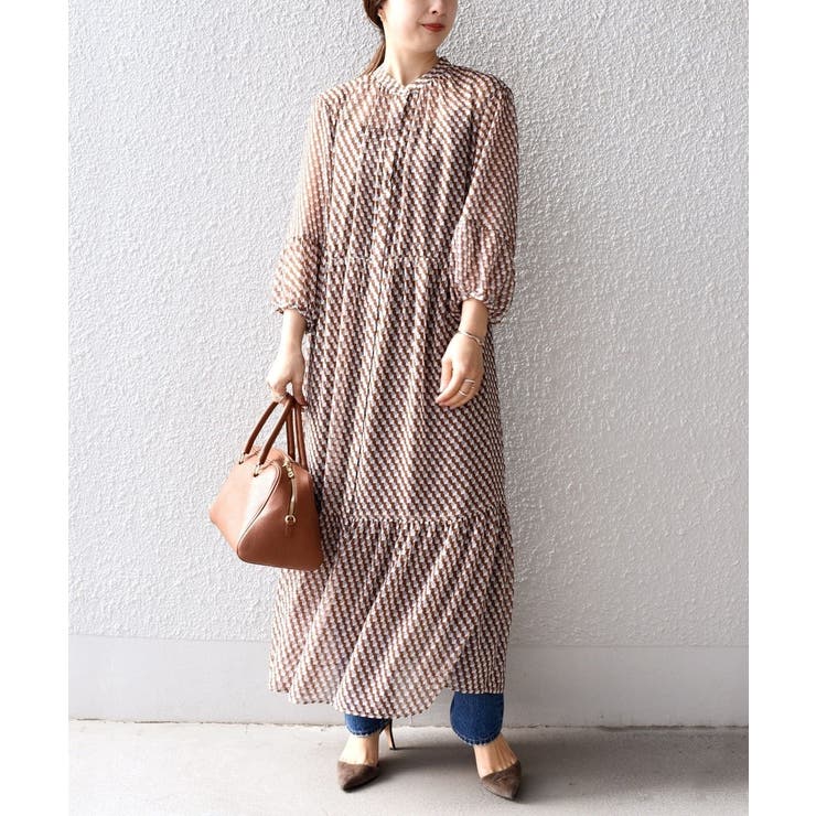 【リユース品】SHIPS | ONE SIZE | ワンピース | ReLIKE | 詳細画像2 