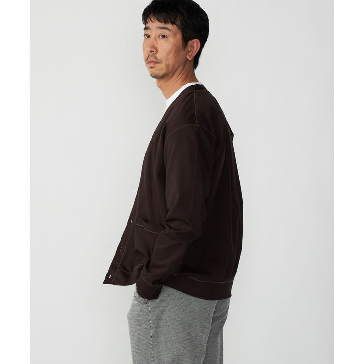 【リユース品】SHIPS | LL | カーディガン | ReLIKE | 詳細画像3 