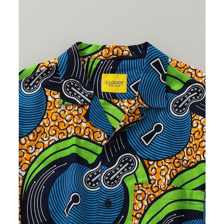 【リユース品】SHIPS | M | シャツ/ブラウス | ReLIKE | 詳細画像3 