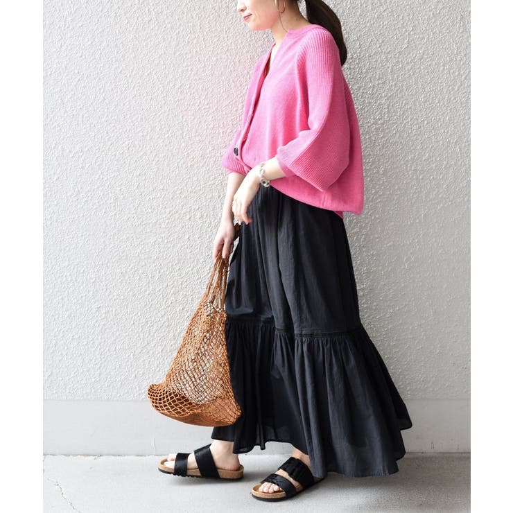 【リユース品】SHIPS | ONE SIZE | カーディガン | ReLIKE | 詳細画像8 