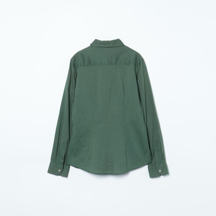 【リユース品】SHIPS | ONE SIZE | シャツ/ブラウス | ReLIKE | 詳細画像2 