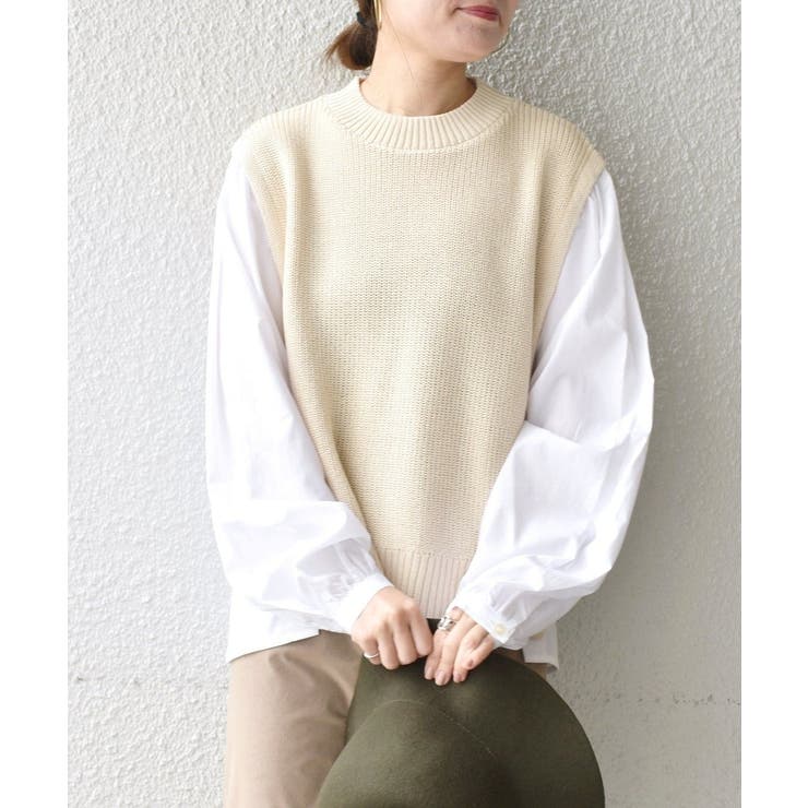 【リユース品】SHIPS | ONE SIZE | シャツ/ブラウス | ReLIKE | 詳細画像1 