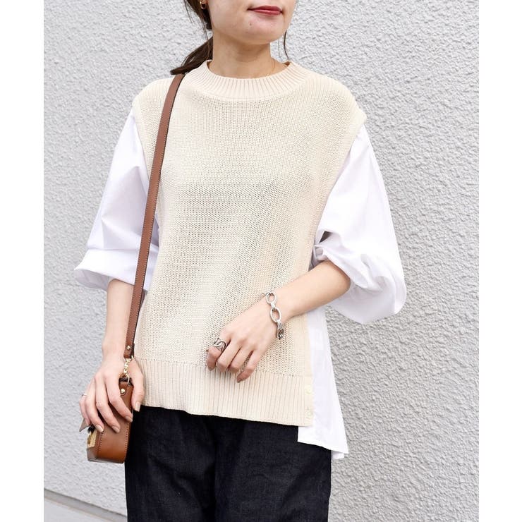 【リユース品】SHIPS | ONE SIZE | シャツ/ブラウス | ReLIKE | 詳細画像11 