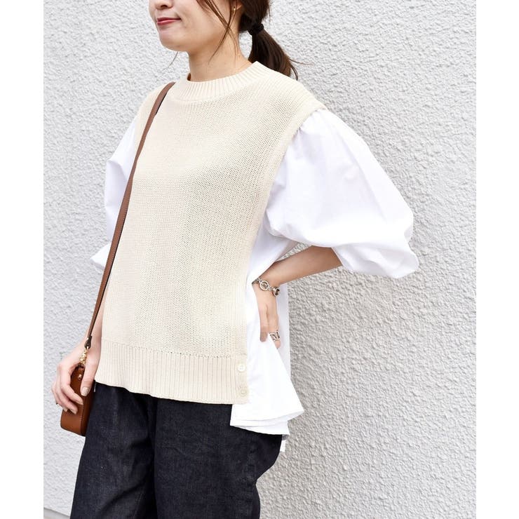 【リユース品】SHIPS | ONE SIZE | シャツ/ブラウス | ReLIKE | 詳細画像12 