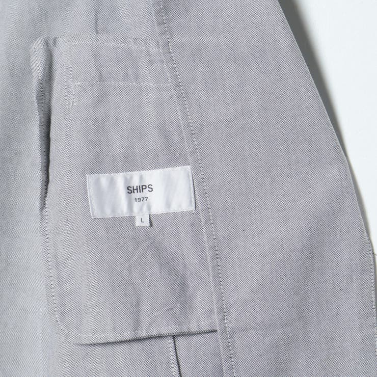【リユース品】SHIPS | L | ジャケット | ReLIKE | 詳細画像3 