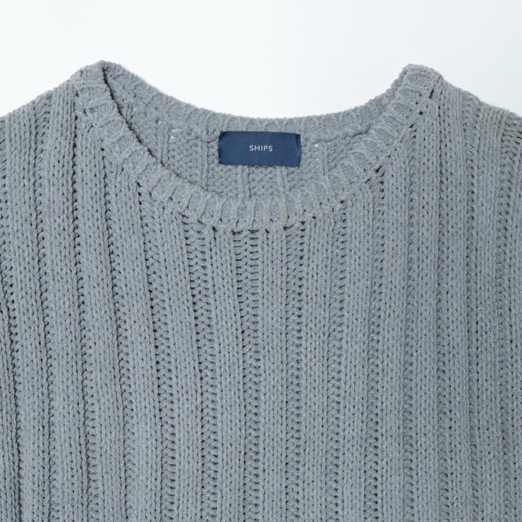 【リユース品】SHIPS | ONE SIZE | ニット/セーター | ReLIKE | 詳細画像3 